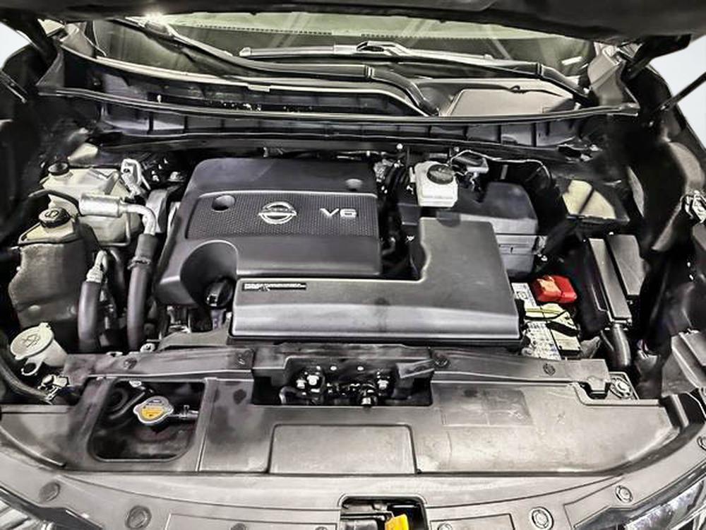 Nissan Murano SV 2021 d&rsquo;occasion à vendre - 32