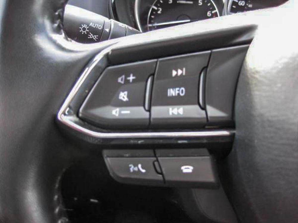 Mazda CX-9 2022 Gris usage à vendre Mazda CX-9 2022 Gris usage à vendre