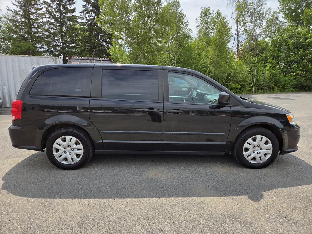 Dodge Grand Caravan SE 2015 d&rsquo;occasion à vendre - 2