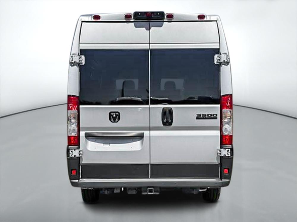 Ram ProMaster fourgon vitré SLT+ 3500 159po (22H) 2025 d&rsquo;occasion à vendre - 4