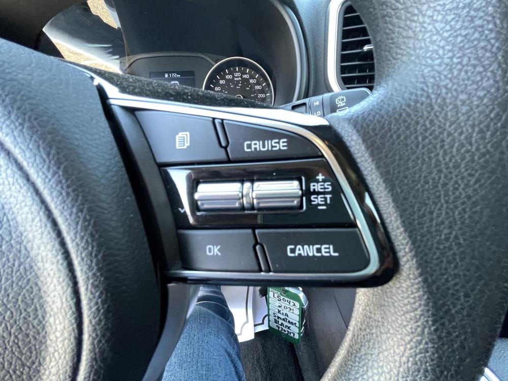 Kia Sportage 2021 Blanc usage à vendre Kia Sportage 2021 Blanc usage à vendre