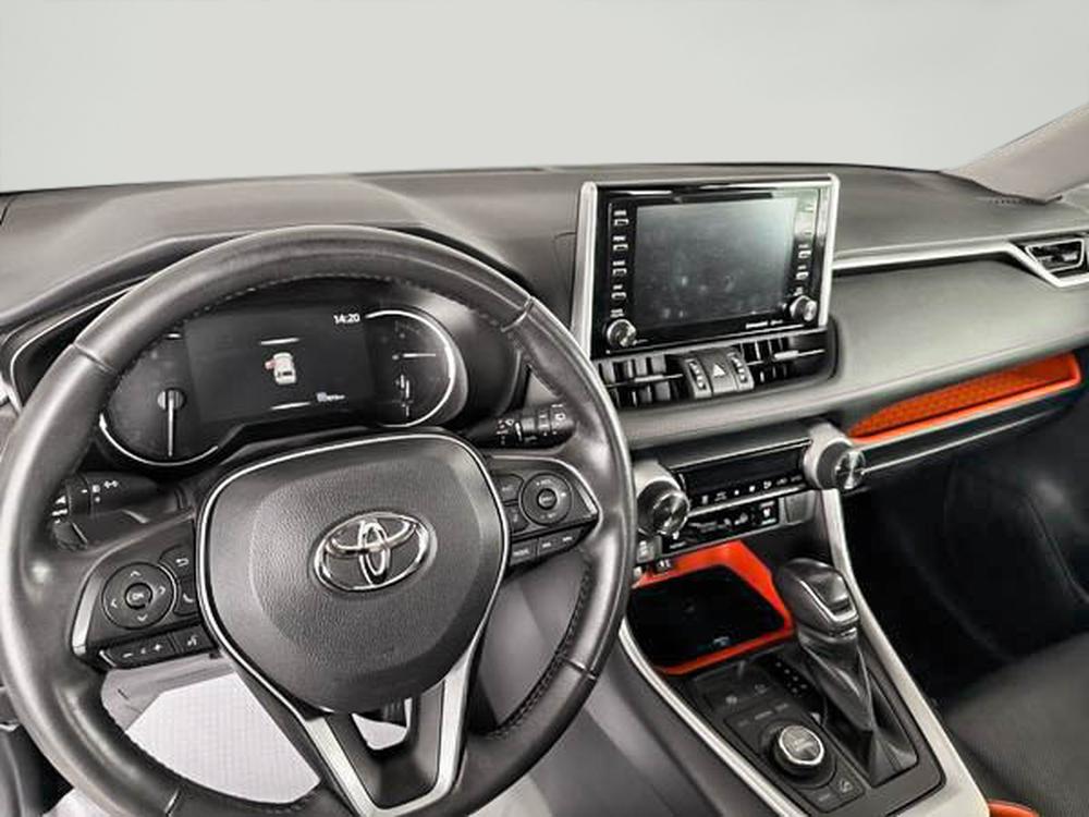 Toyota RAV4 TRAIL AWD 2019 d&rsquo;occasion à vendre - 26