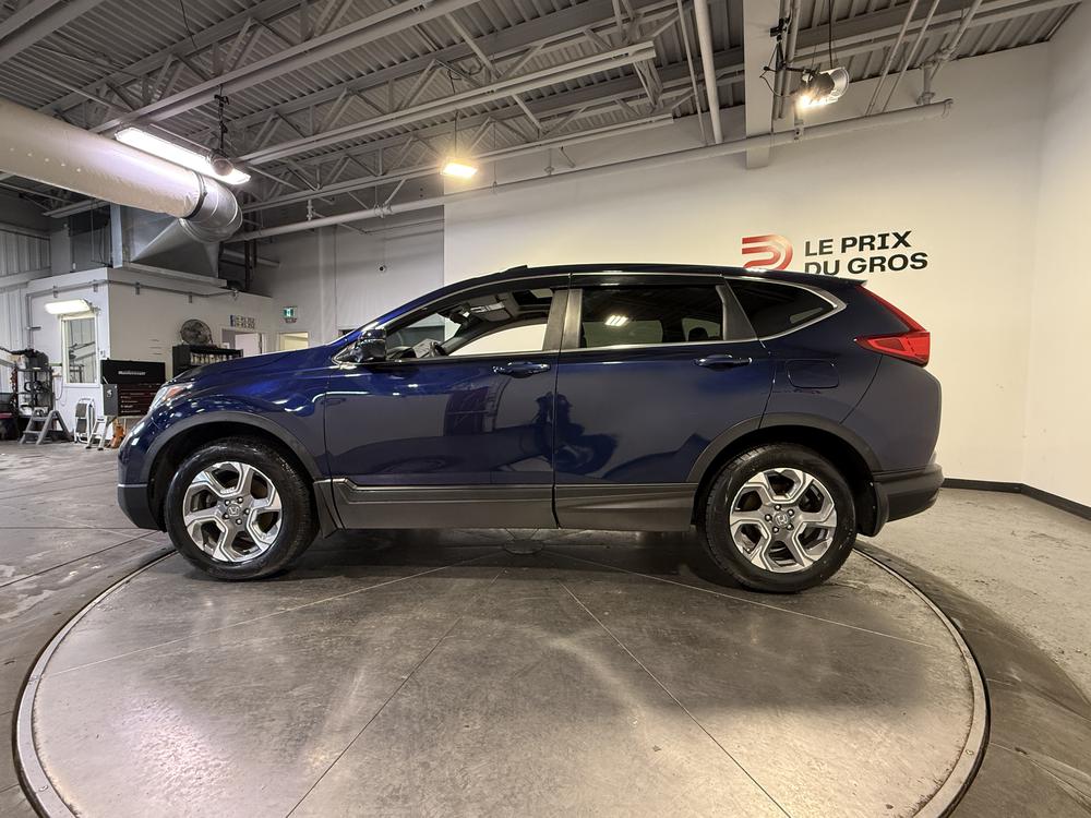 Honda CR-V EX 2018 d&rsquo;occasion à vendre - 7
