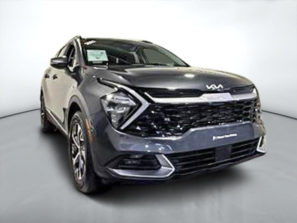 Kia Sportage 2023 Automatique usage à vendre