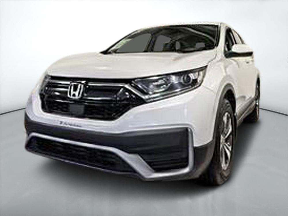 Honda CR-V LX 2021 d&rsquo;occasion à vendre - 8