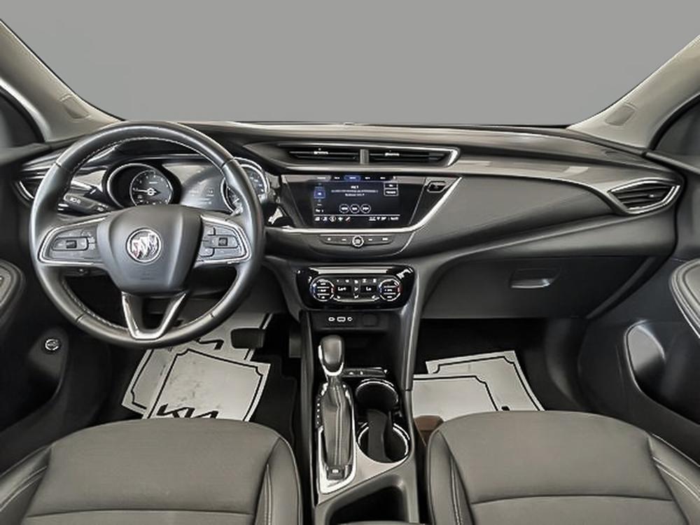Buick Encore GX 2023 Gris usage à vendre Buick Encore GX 2023 Gris usage à vendre