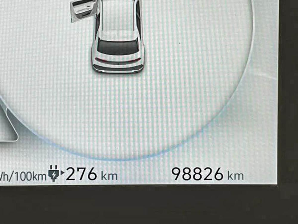 Hyundai IONIQ 5 Preferred Long range AWD 2022 d&rsquo;occasion à vendre - 21
