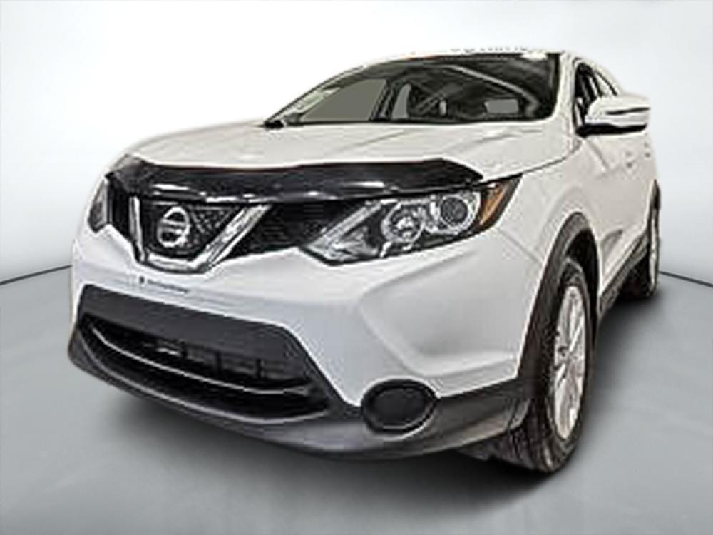 Nissan Qashqai S 2018 d&rsquo;occasion à vendre - 8