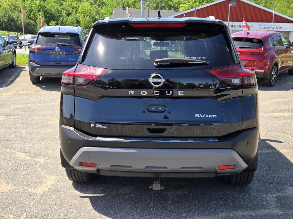 Nissan Rogue SV 2022 d&rsquo;occasion à vendre - 4
