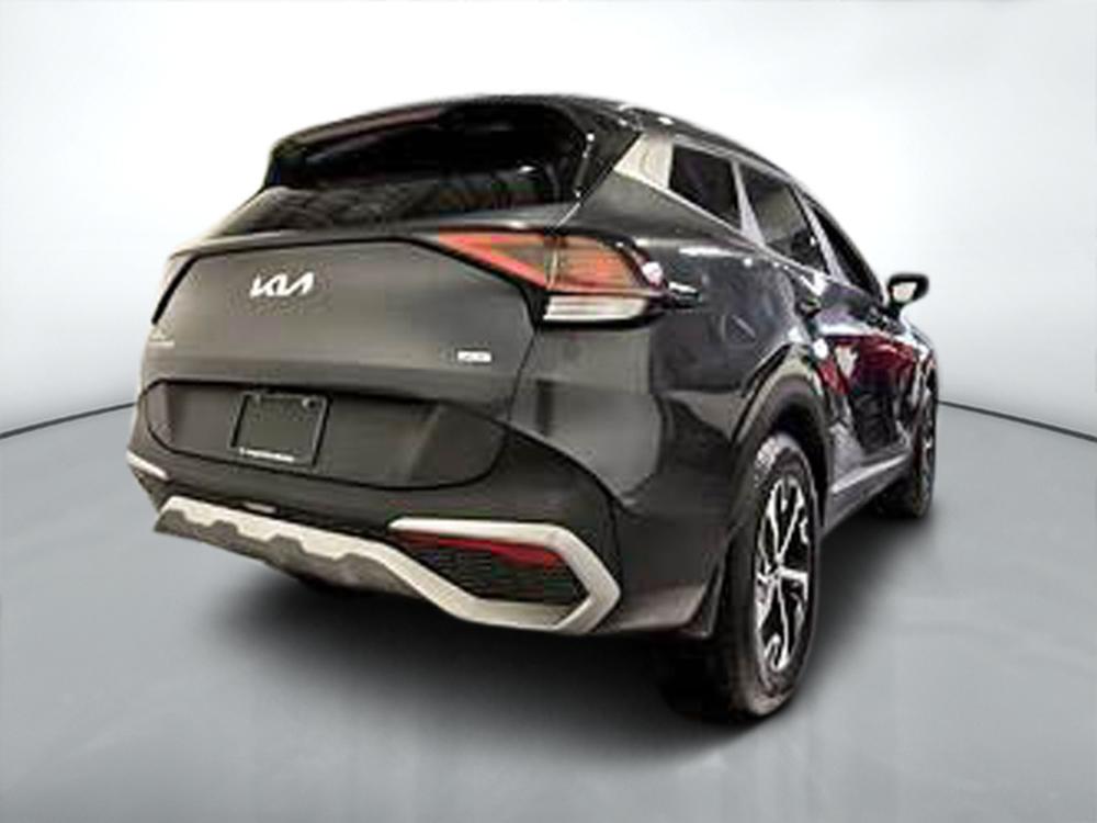 Kia Sportage 2023 Gris usage à vendre Kia Sportage 2023 Gris usage à vendre