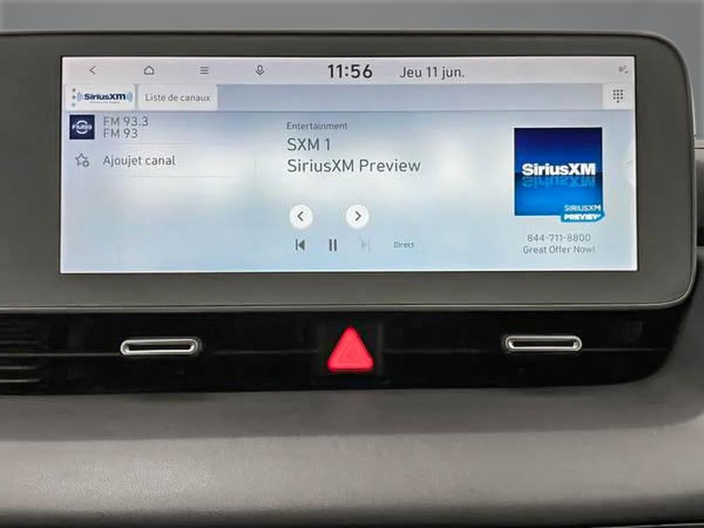 Hyundai IONIQ 5 Preferred Long range AWD 2022 d&rsquo;occasion à vendre - 23