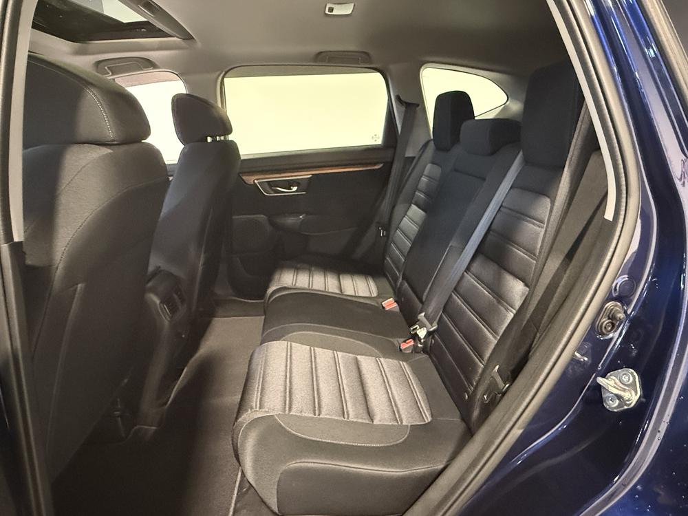 Honda CR-V EX 2018 d&rsquo;occasion à vendre - 29