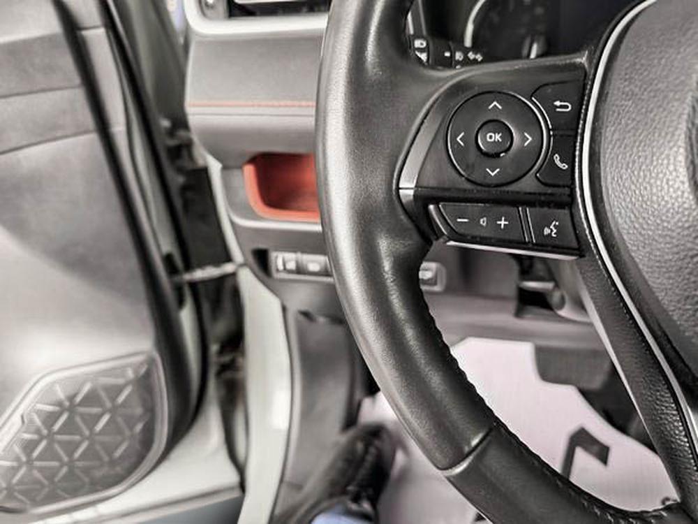 Toyota RAV4 TRAIL AWD 2019 d&rsquo;occasion à vendre - 21