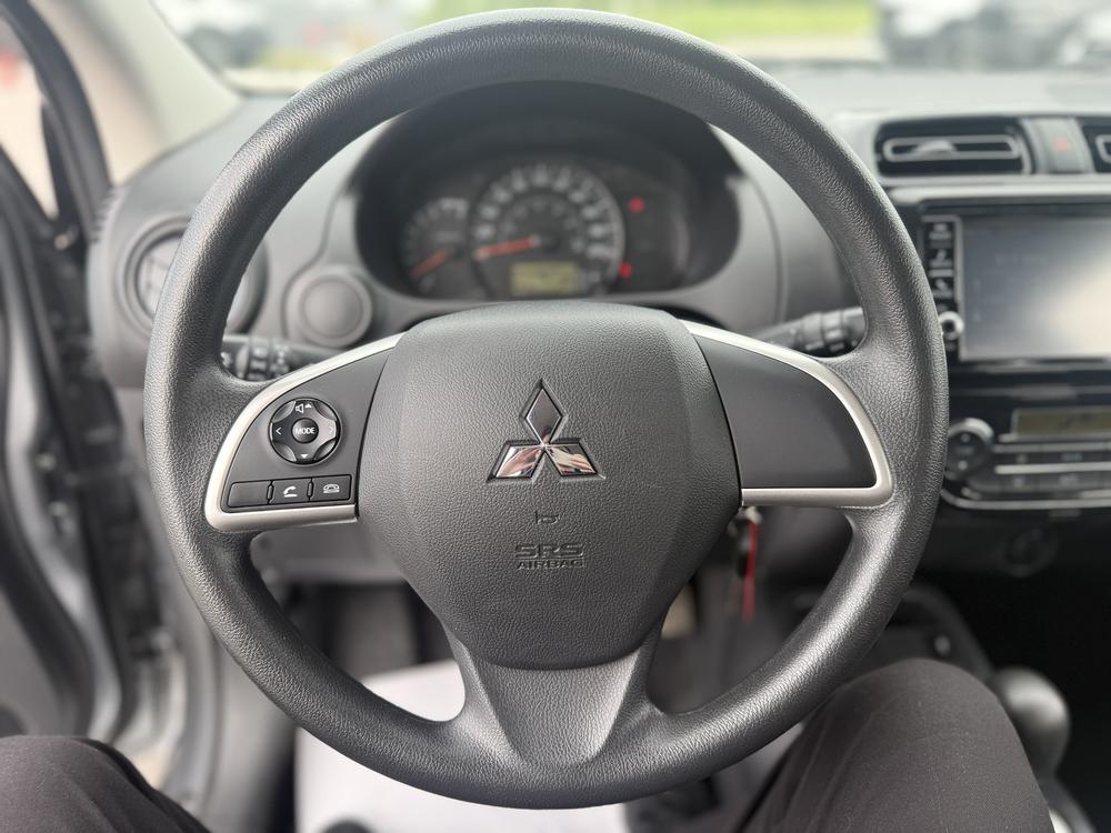 Mitsubishi Mirage ES 2023 d&rsquo;occasion à vendre - 14