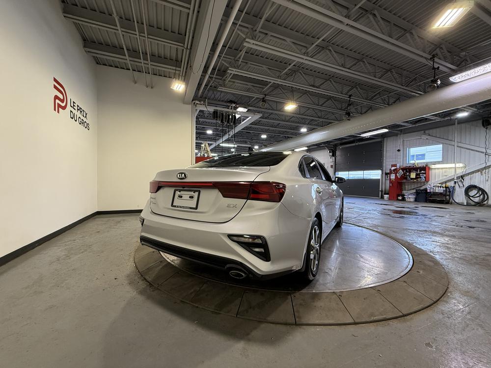 Kia Forte EX 2019 d&rsquo;occasion à vendre - 3