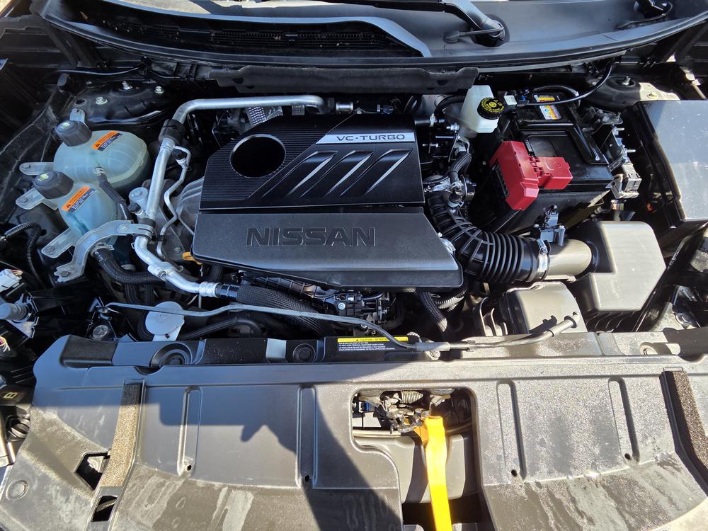 Nissan Rogue SV 2022 d&rsquo;occasion à vendre - 11