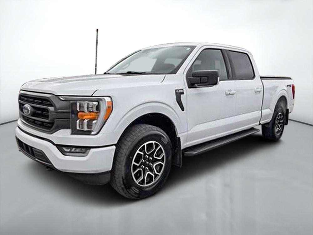 Ford F-150 XLT 2023 d&rsquo;occasion à vendre - 3