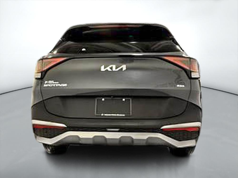 Kia Sportage 2023 Gris usage à vendre Kia Sportage 2023 Gris usage à vendre
