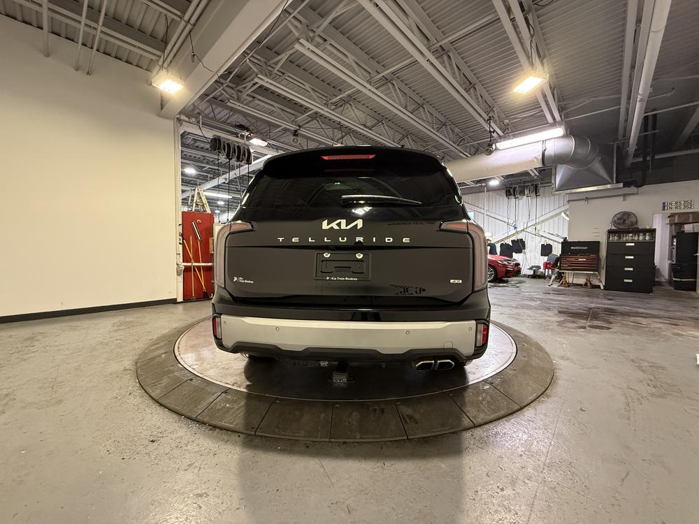 Kia Telluride 2024 Noir usage à vendre Kia Telluride 2024 Noir usage à vendre
