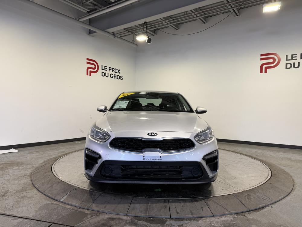 Kia Forte EX 2019 d&rsquo;occasion à vendre - 9