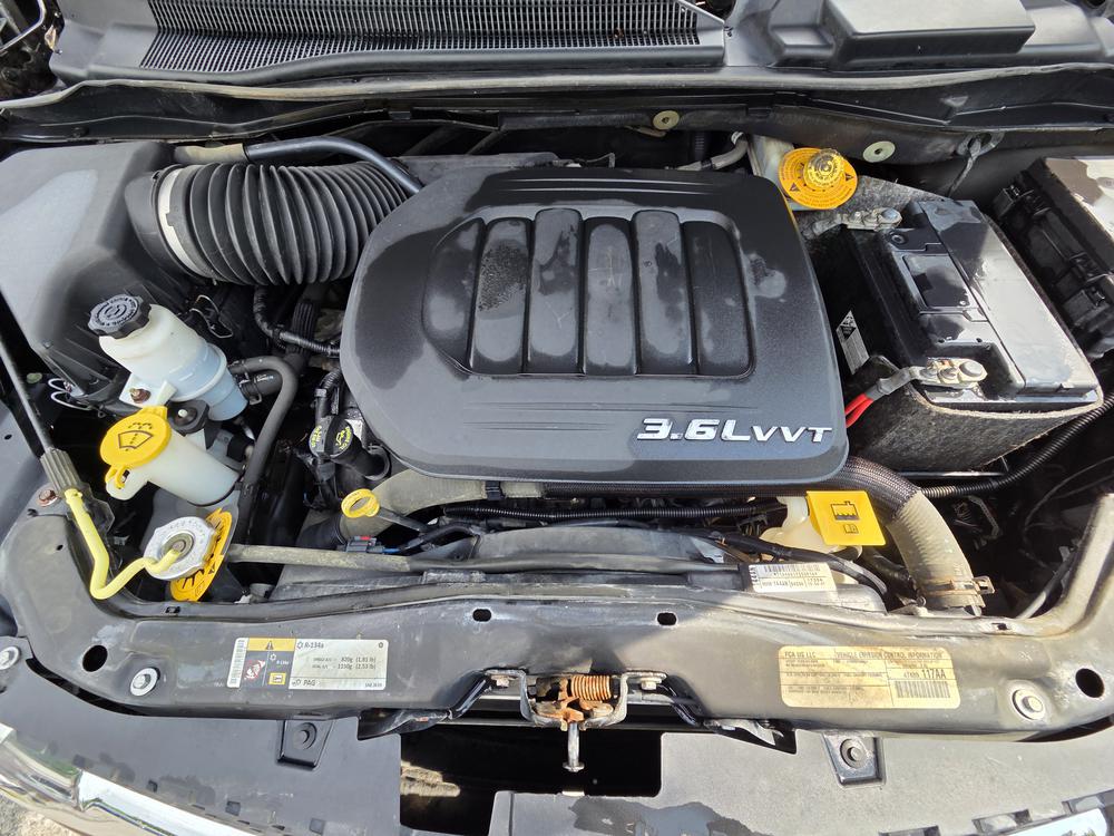 Dodge Grand Caravan SE 2015 d&rsquo;occasion à vendre - 11