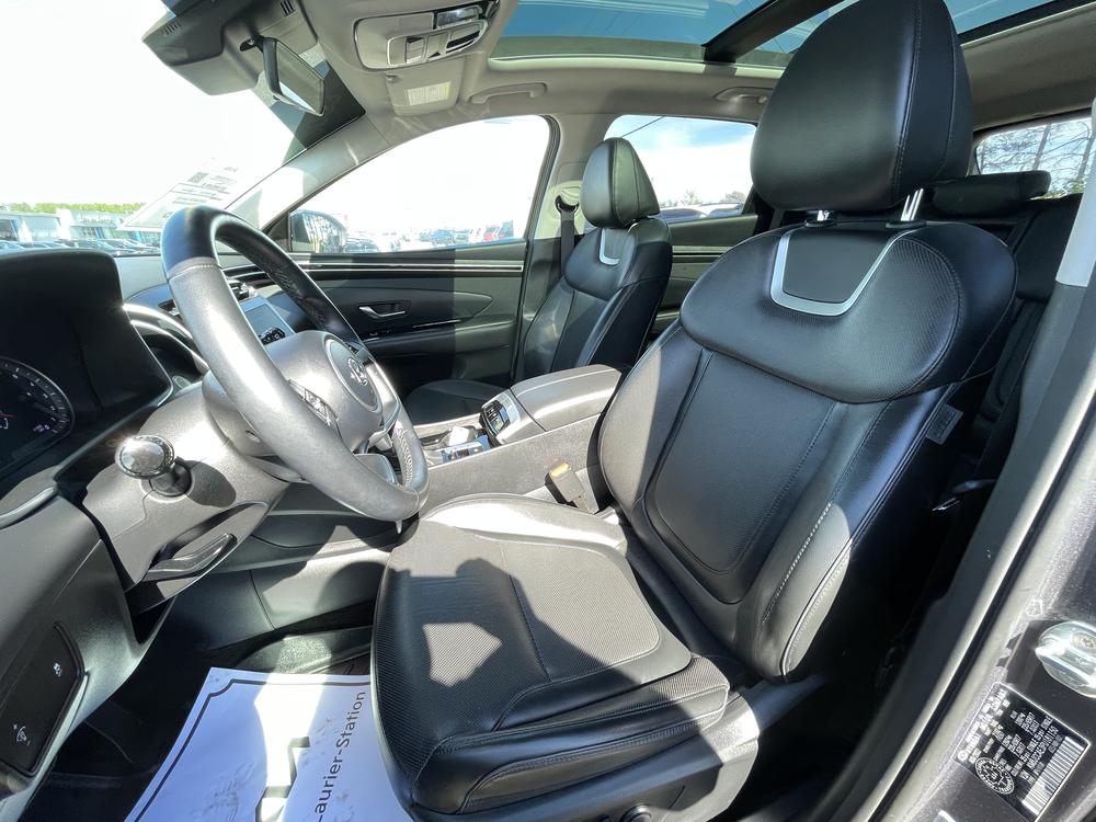 Hyundai Tucson preferred 2023 d&rsquo;occasion à vendre - 14