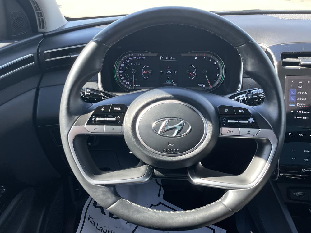 Hyundai Tucson preferred 2023 d&rsquo;occasion à vendre - 21