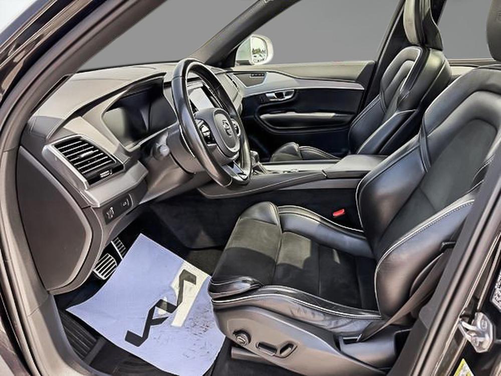 Volvo XC90 T6 R-DESIGN AWD 2019 d&rsquo;occasion à vendre - 14