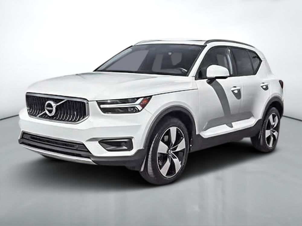Volvo XC40 T5 MOMENTUM AWD 2020 d&rsquo;occasion à vendre - 3