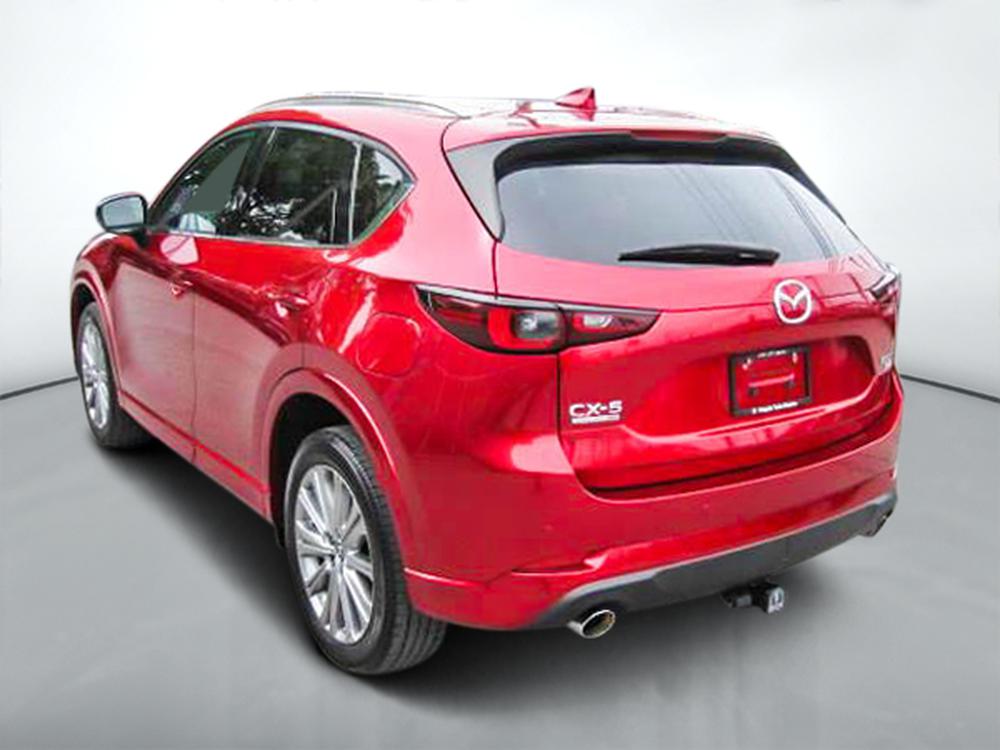 Mazda CX-5 SIGNATURE 2023 d&rsquo;occasion à vendre - 4