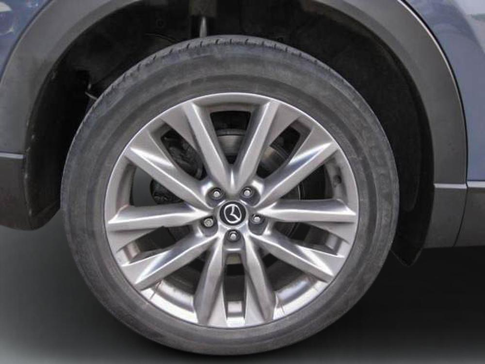 Mazda CX-9 2022 Gris usage à vendre Mazda CX-9 2022 Gris usage à vendre