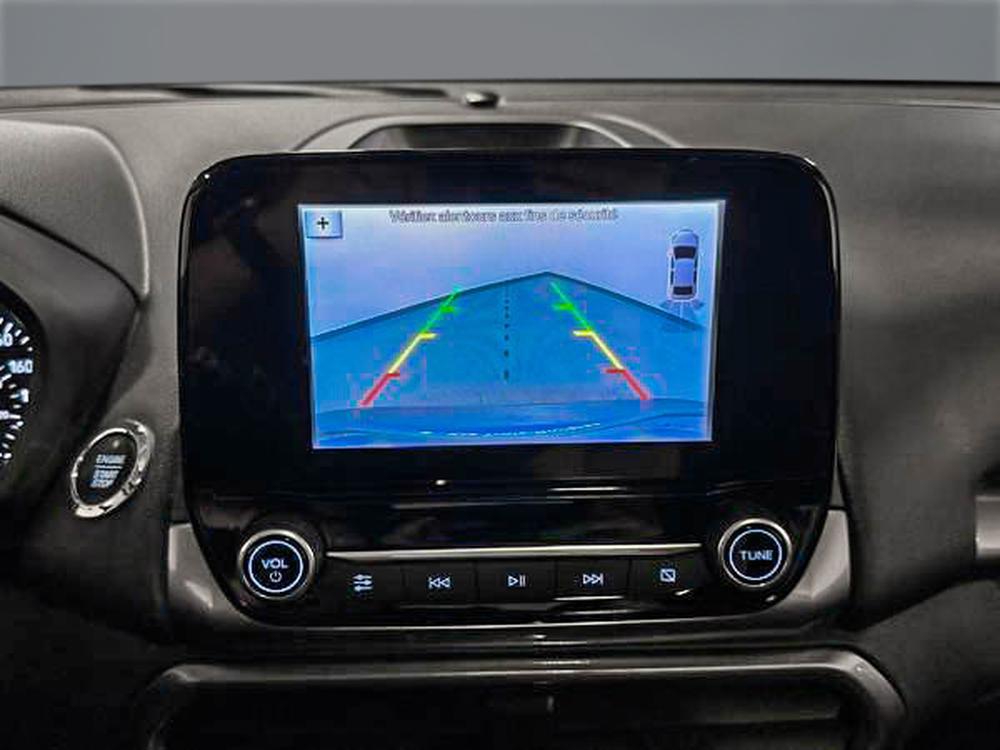 Ford EcoSport 2019 Bleu usage à vendre Ford EcoSport 2019 Bleu usage à vendre