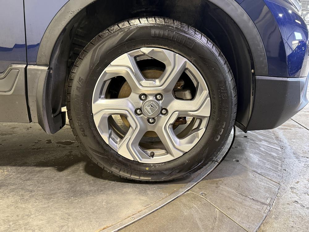 Honda CR-V EX 2018 d&rsquo;occasion à vendre - 13