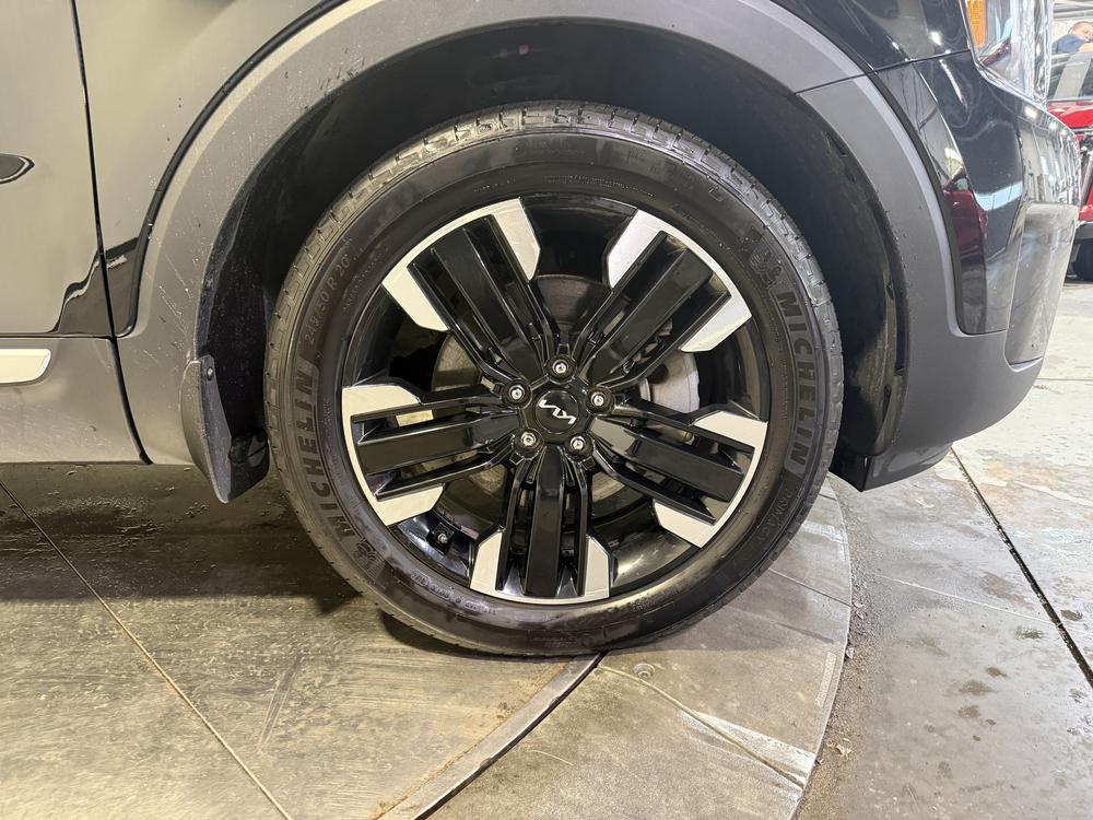 Kia Telluride 2024 Noir usage à vendre Kia Telluride 2024 Noir usage à vendre