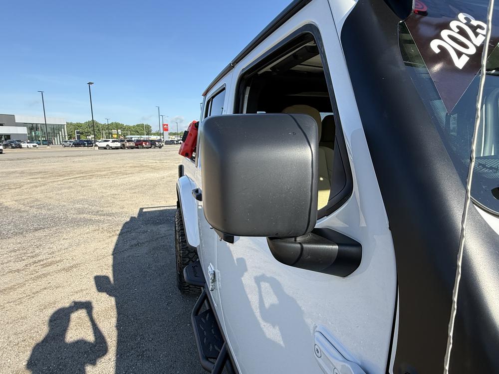 Jeep Gladiator SPORT S ALTITUDE 2023 d&rsquo;occasion à vendre - 11