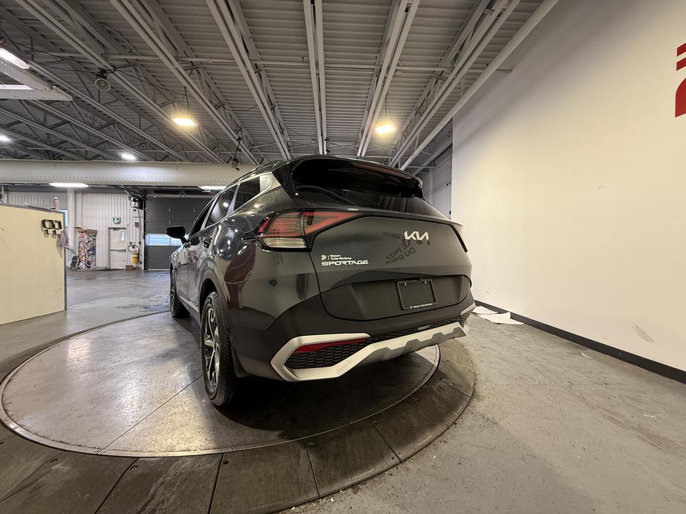 Kia Sportage EX 2023 d&rsquo;occasion à vendre - 6
