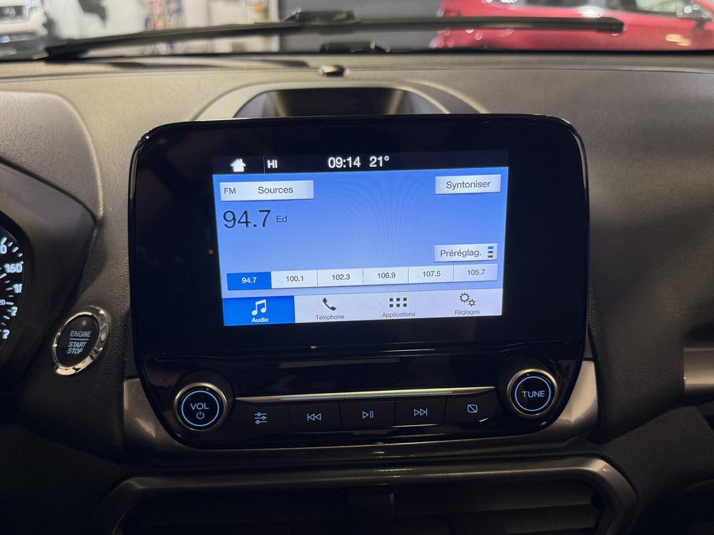 Ford EcoSport SE 2019 d&rsquo;occasion à vendre - 26