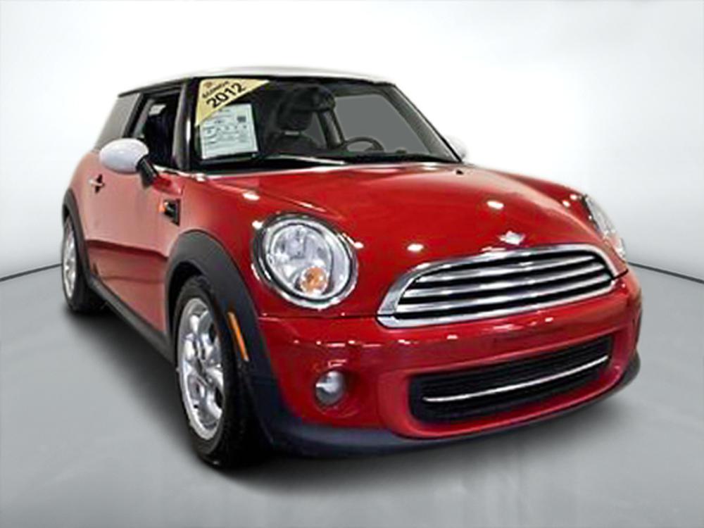 Mini Cooper Hardtop LUXURY