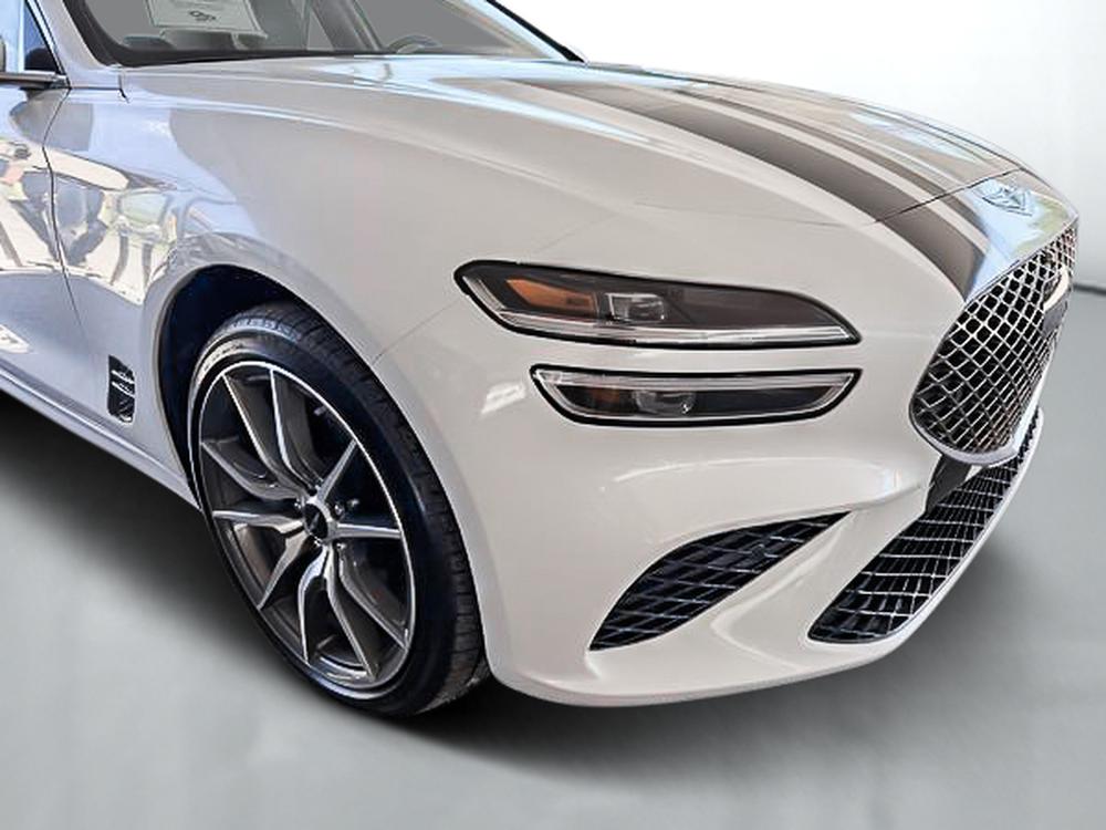 Genesis G70 2.5T PRESTIGE AWD 2025 d&rsquo;occasion à vendre - 8