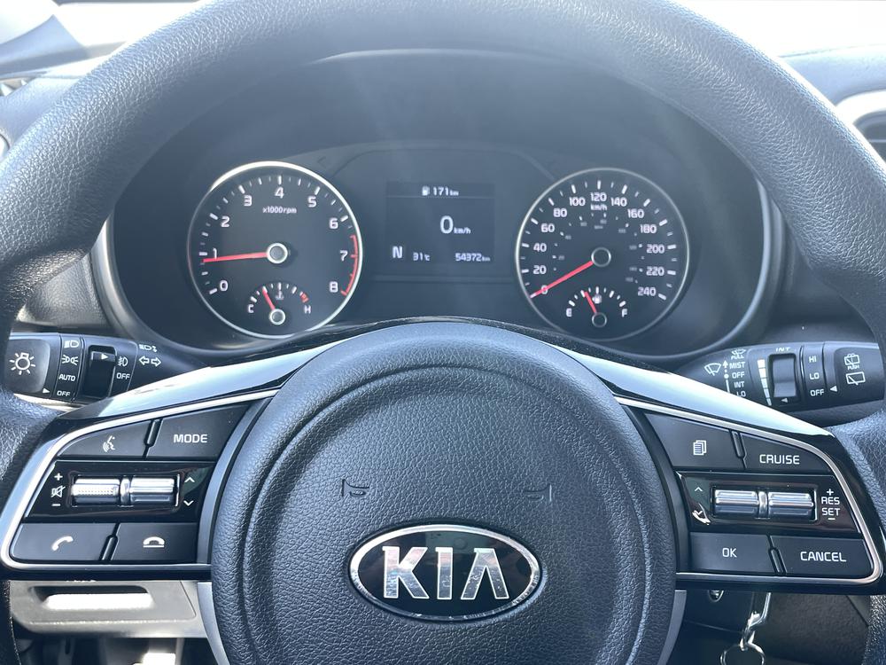 Kia Sportage 2021 Blanc usage à vendre Kia Sportage 2021 Blanc usage à vendre