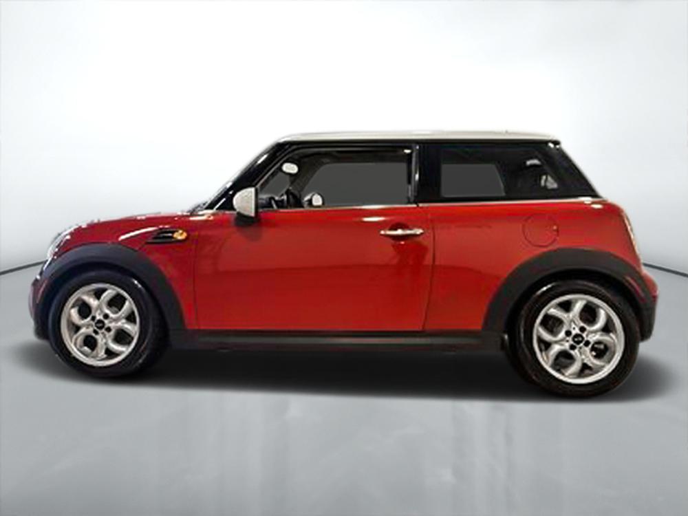 MINI Cooper toit rigide LUXURY 2012 d&rsquo;occasion à vendre - 7