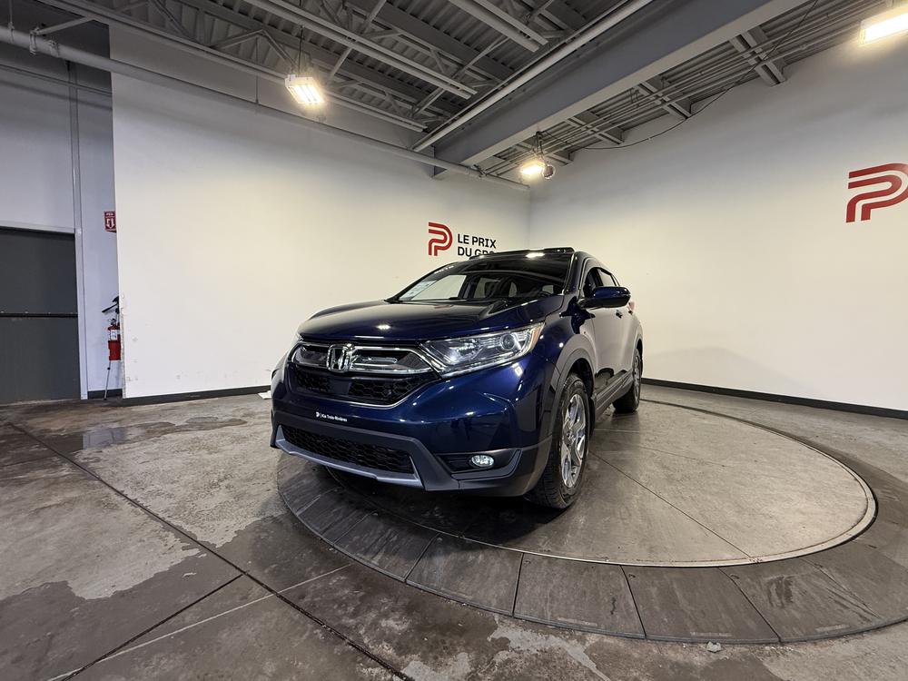 Honda CR-V EX 2018 d&rsquo;occasion à vendre - 8
