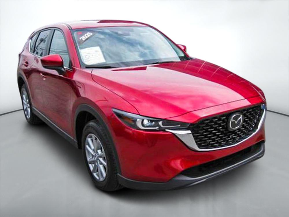 Mazda CX-5 2025  usage à vendre