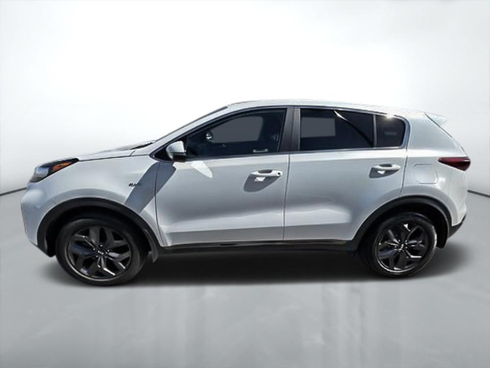 Kia Sportage LX 2021 d&rsquo;occasion à vendre - 4