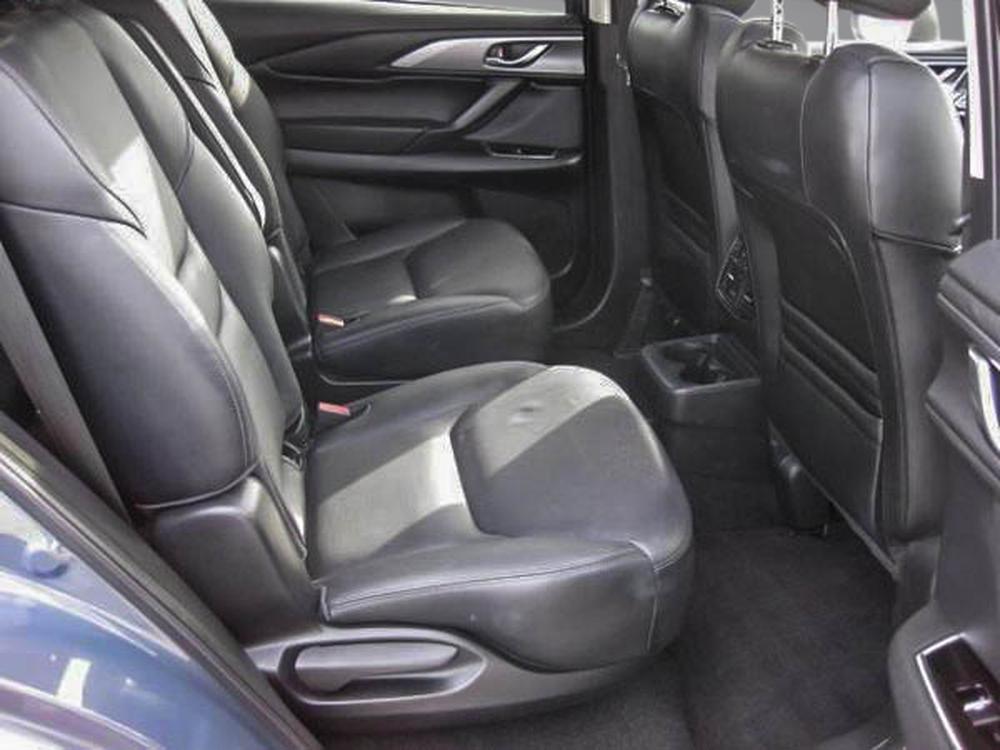 Mazda CX-9 2022 Gris usage à vendre Mazda CX-9 2022 Gris usage à vendre