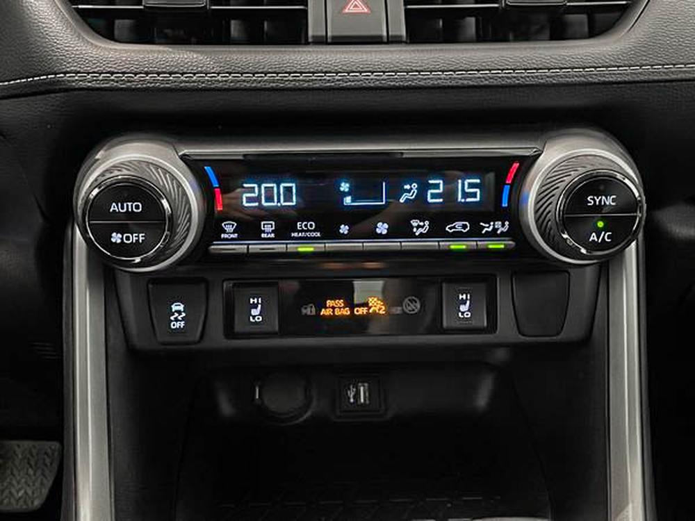 Toyota RAV4 Hybrid LE AWD 2023 d&rsquo;occasion à vendre - 23