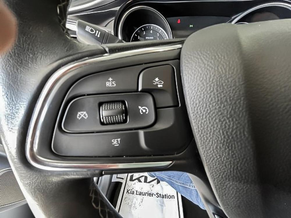 Buick Encore GX 2023 Gris usage à vendre Buick Encore GX 2023 Gris usage à vendre