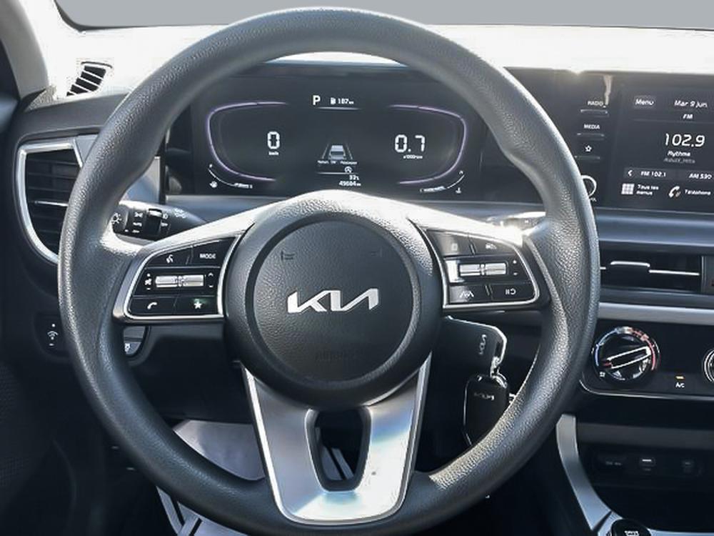 Kia Seltos LX 2024 d&rsquo;occasion à vendre - 19