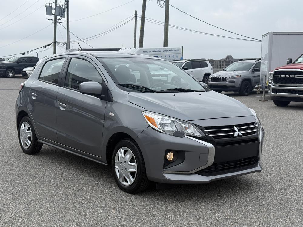 Mitsubishi Mirage 2023  usage à vendre