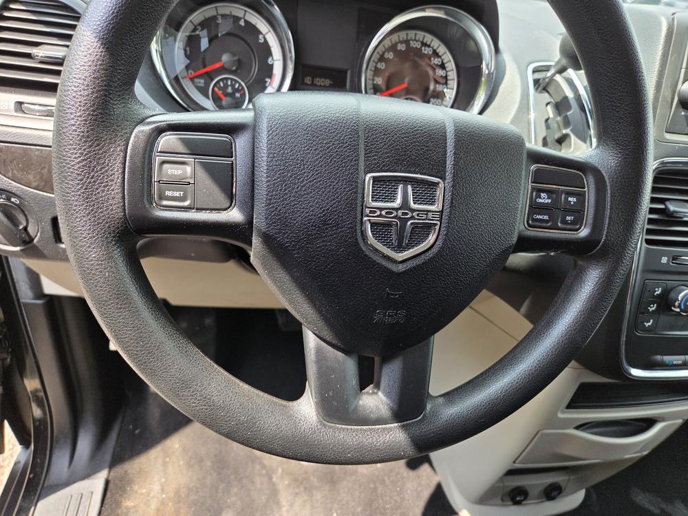 Dodge Grand Caravan SE 2015 d&rsquo;occasion à vendre - 16